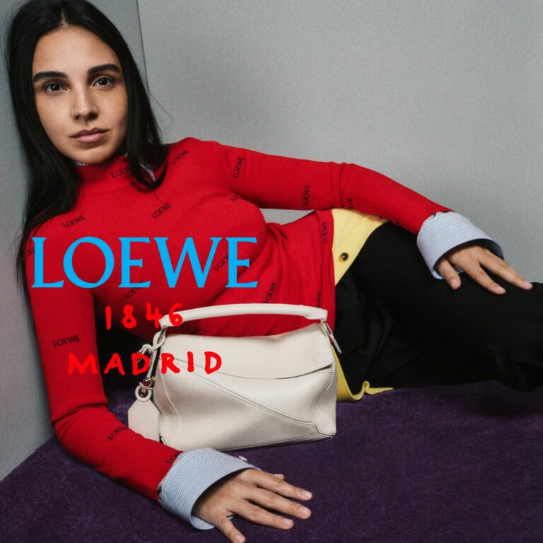 Loewe Turns 180 in a Celebration of Style