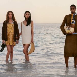Miu Miu L’Été and Upcycled – Between Sunlight and Memory