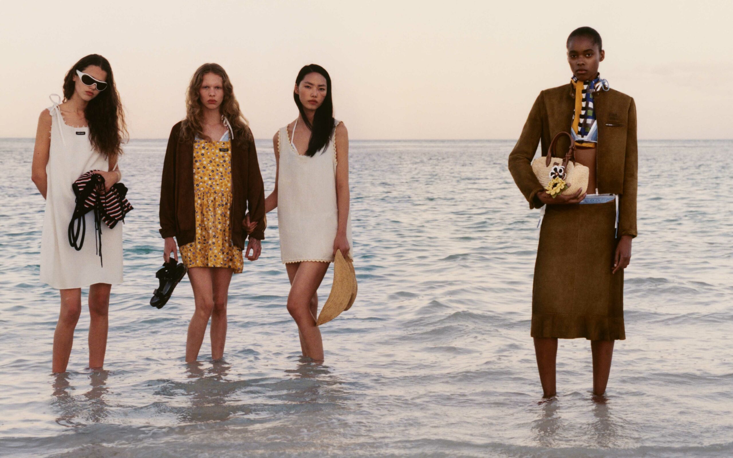 Miu Miu L’Été and Upcycled – Between Sunlight and Memory