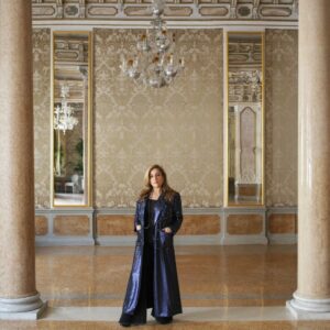 Orient Express Venezia: Aline Asmar d’Amman’s Theatre of Memory