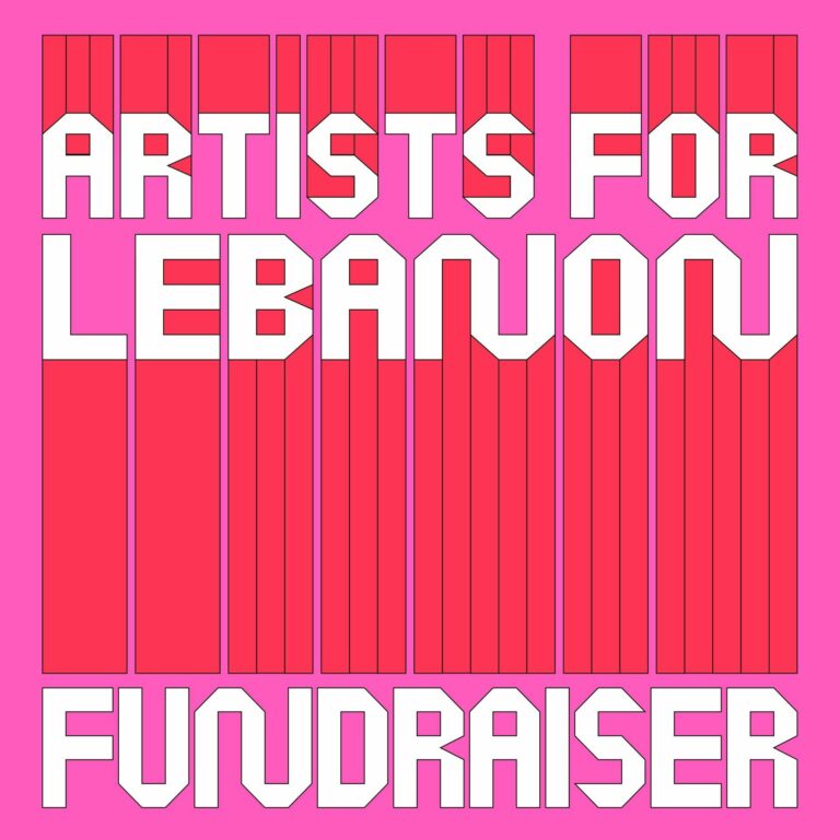 Artists for Lebanon – When Art Becomes Action