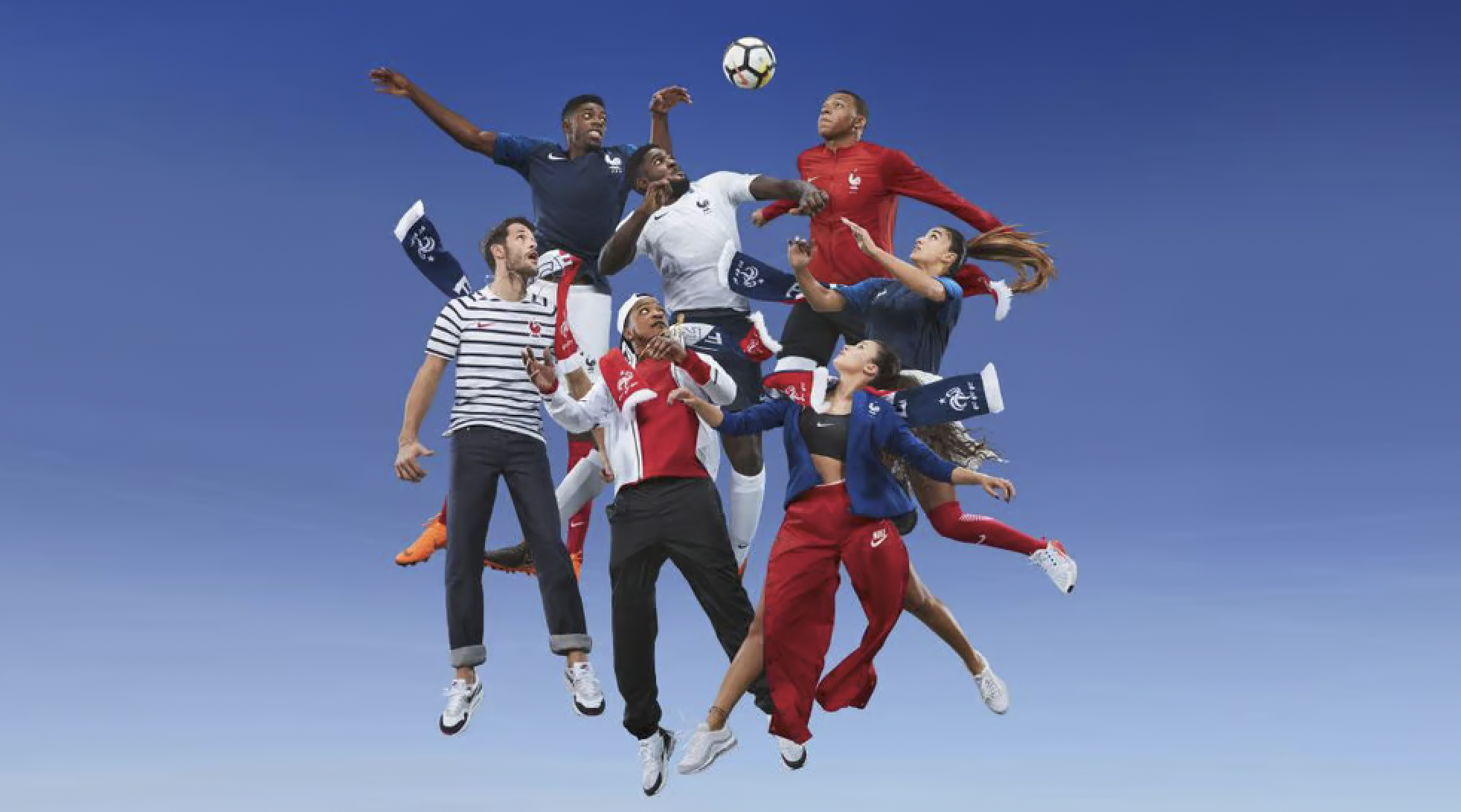 What We’re Wearing for The World Cup