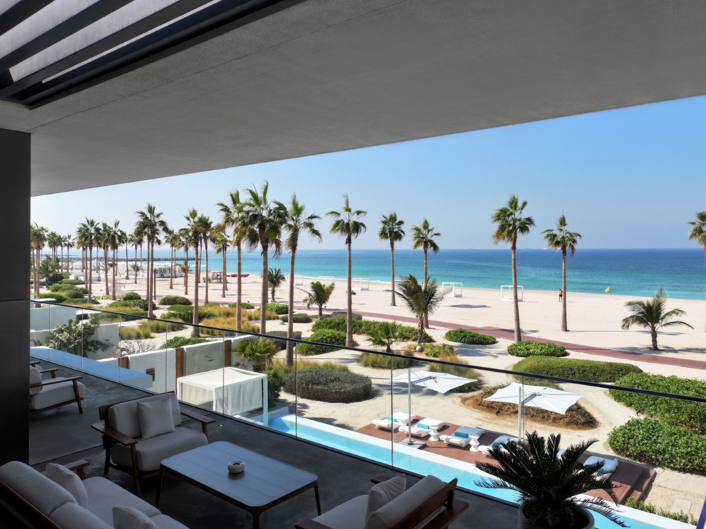 Nikki Beach Resort & Spa Dubai 