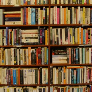 Shelf Portrait: Five Arab Diaspora Books & the Lives They Refuse to Simplify