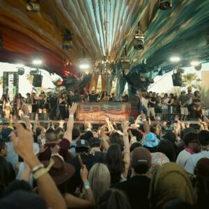 The Arabic Sound of House