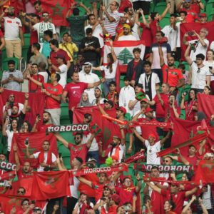 You Don’t Need to Know the Offside Rule to Lose Your Mind at the World Cup