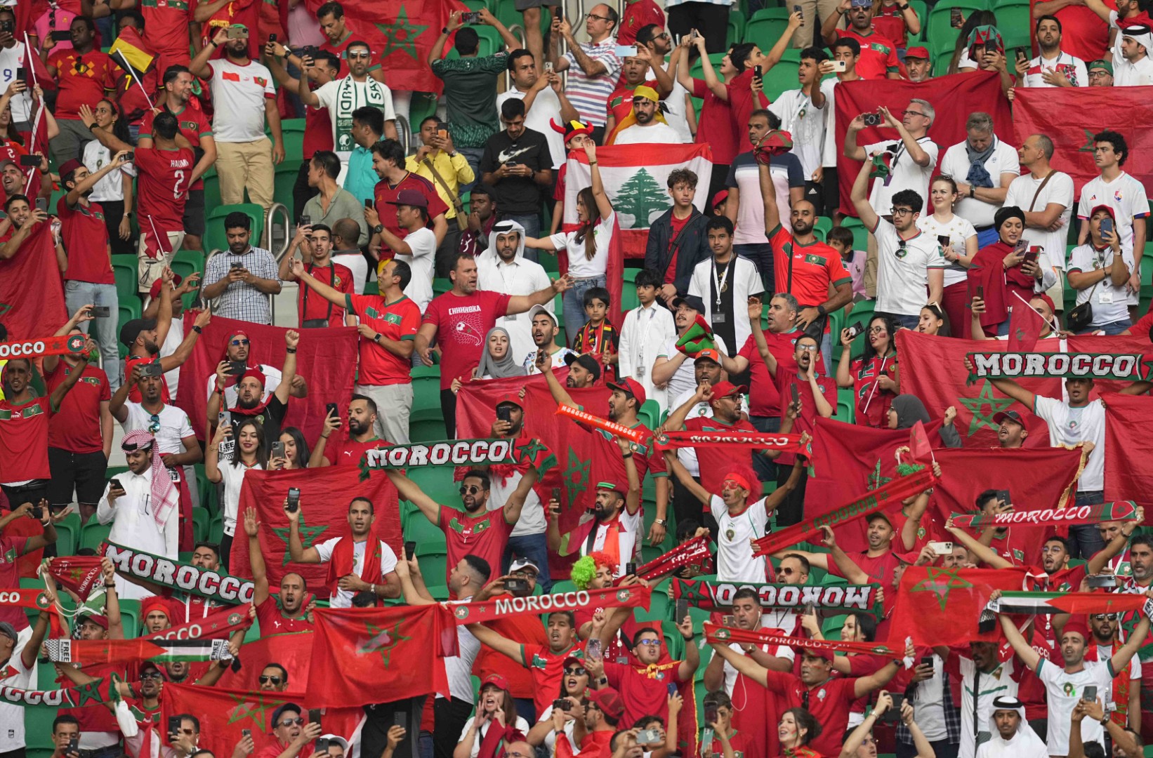 You Don’t Need to Know the Offside Rule to Lose Your Mind at the World Cup
