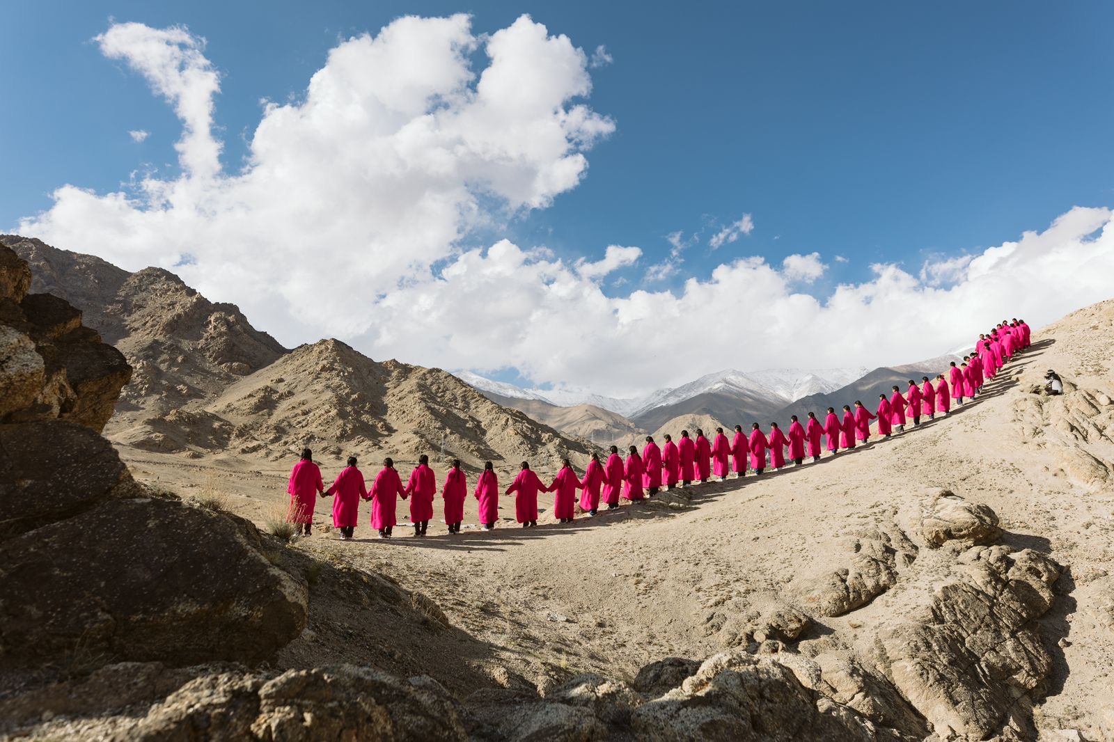 Could the World’s Highest Art Biennale Offer a Blueprint for the Future?