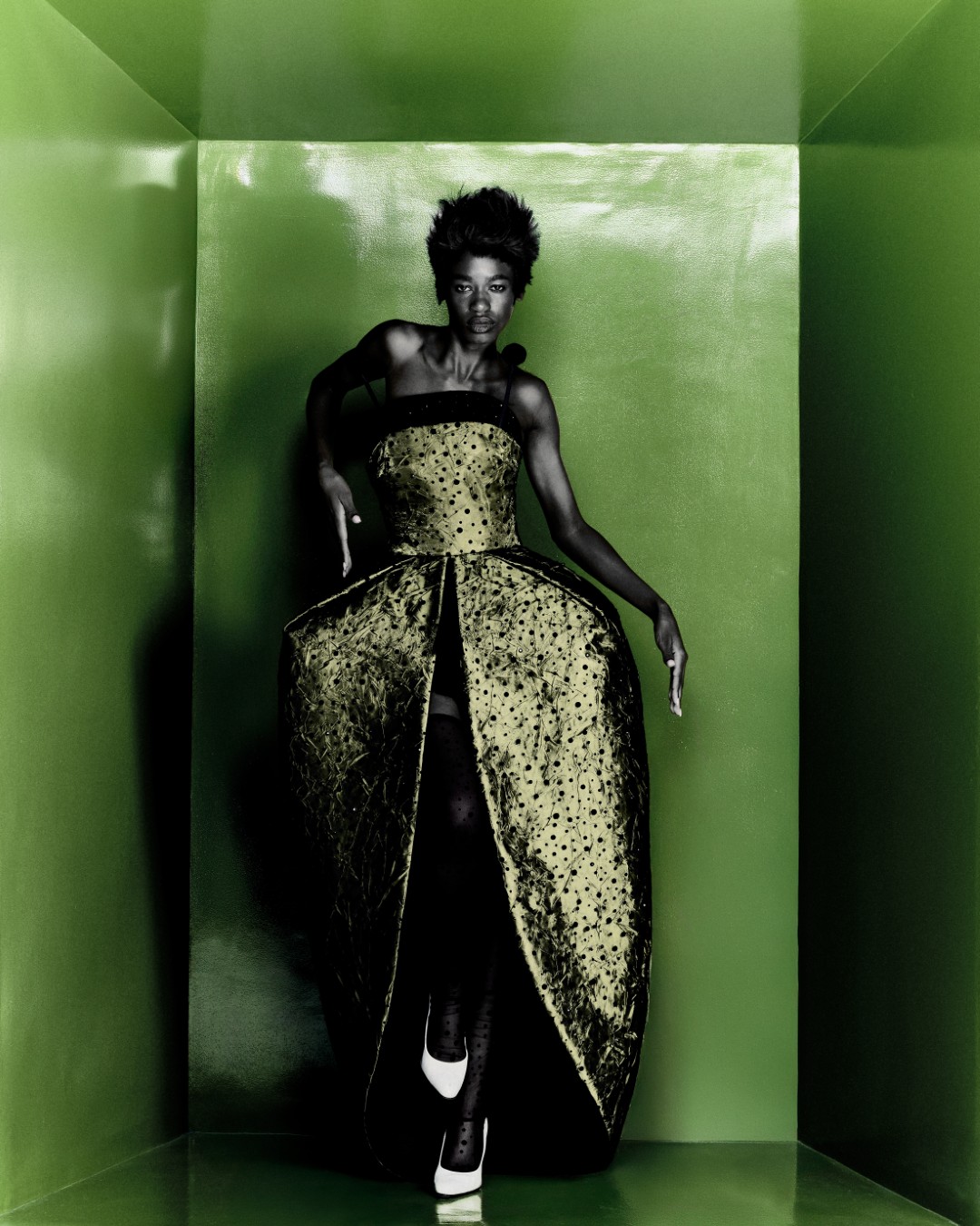 Lady B