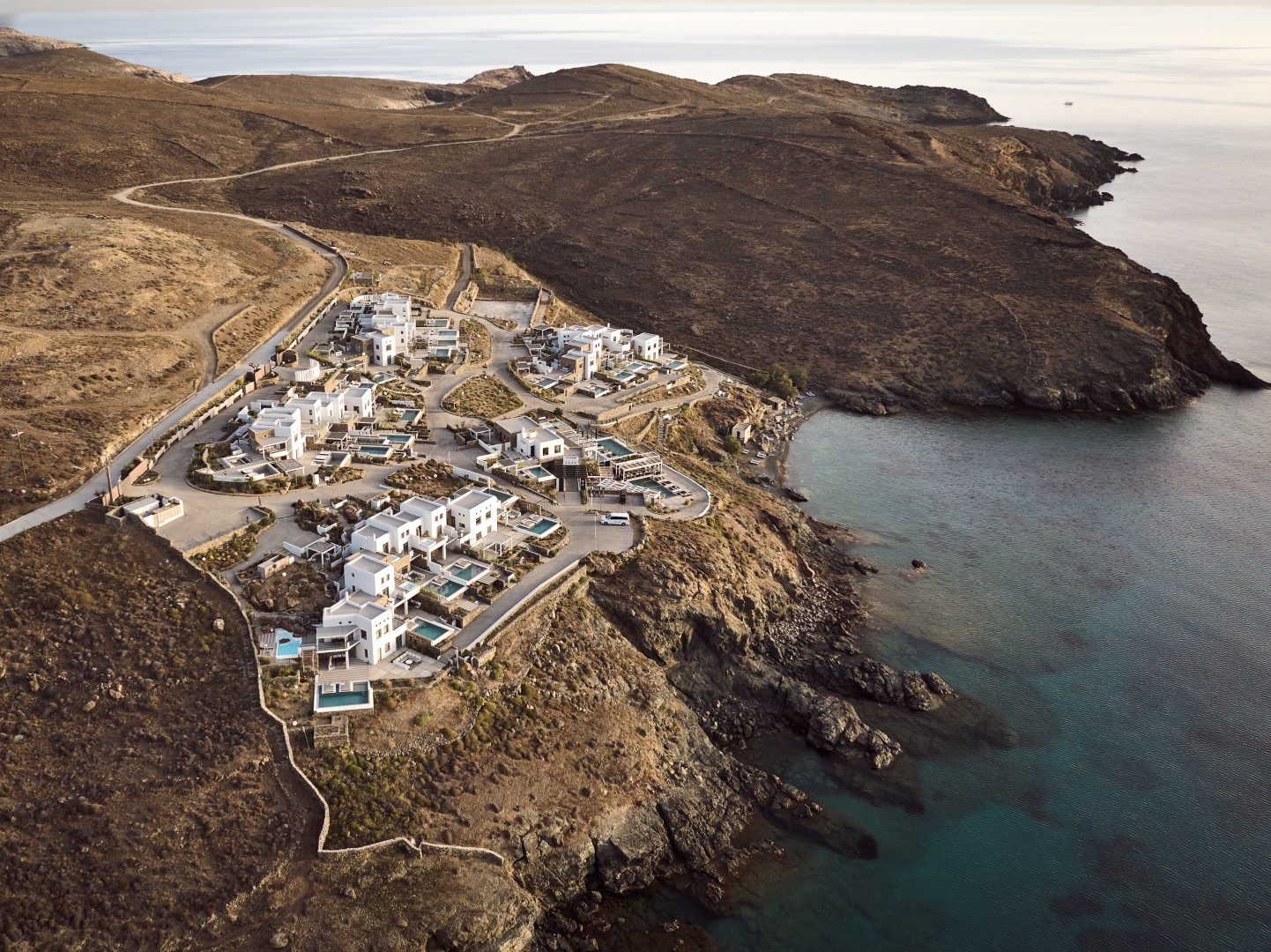 Semeli Coast Mykonos – The Essence of Quiet Luxury