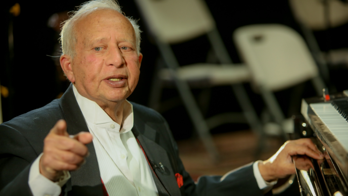 Hany Shenouda, the Man Who Changed Egyptian Pop Forever