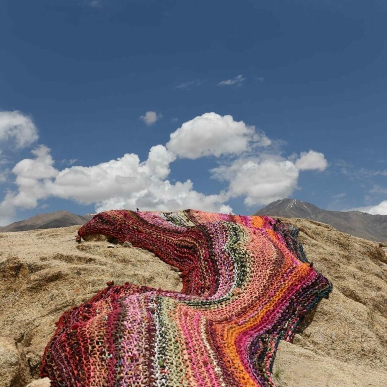 The World’s Highest Art Biennale: A Blueprint for the Future?