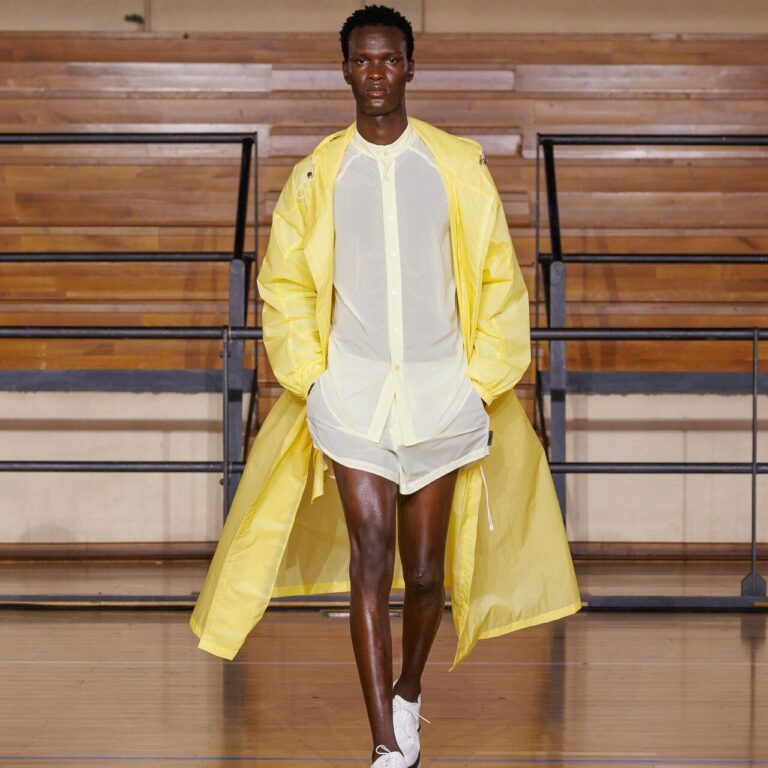 Milan Menswear Found Its Summer Body
