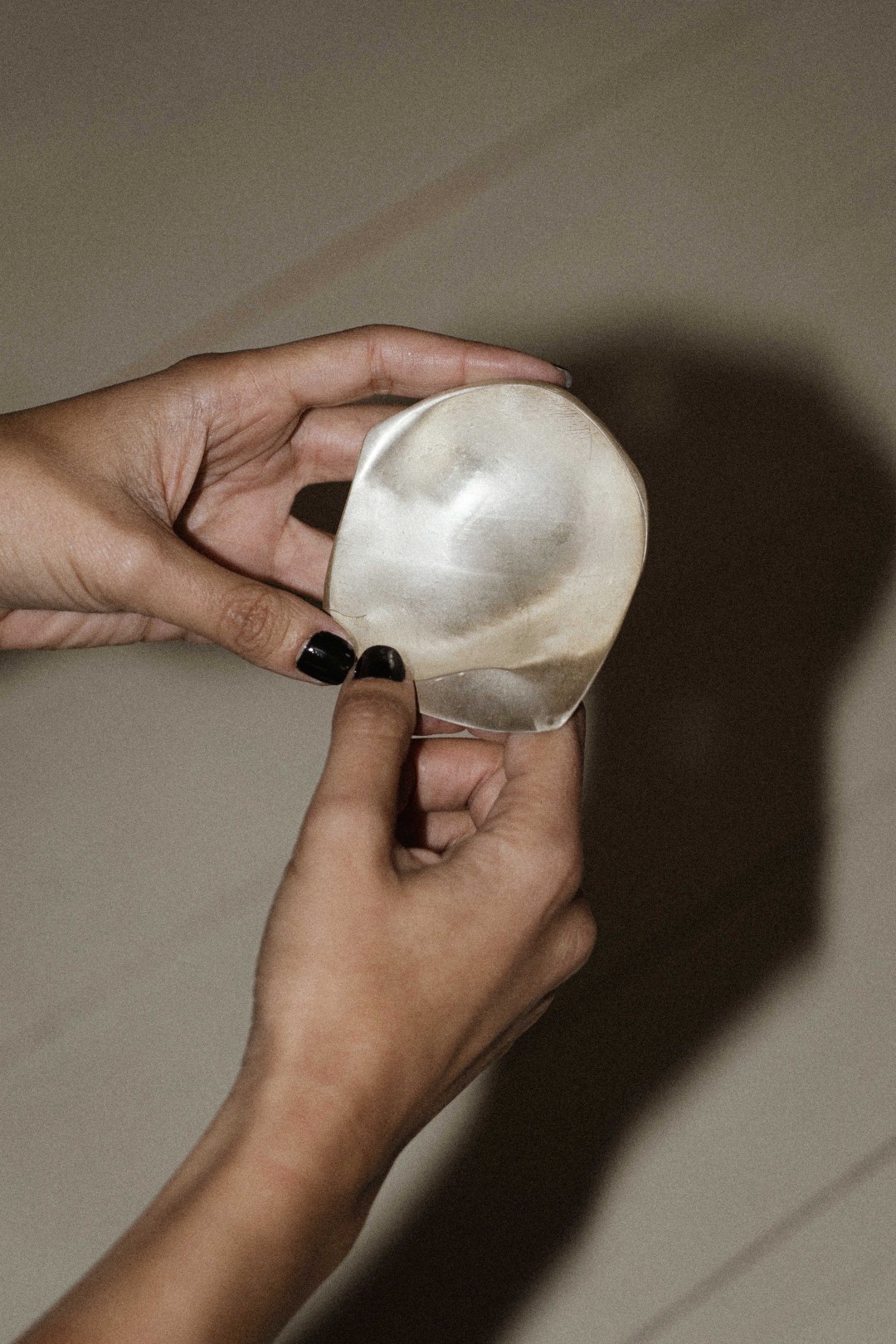 Shaha Raphael – Form Through Force