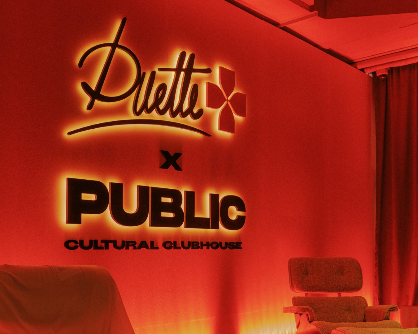 Duette+ Opens a Cultural Clubhouse