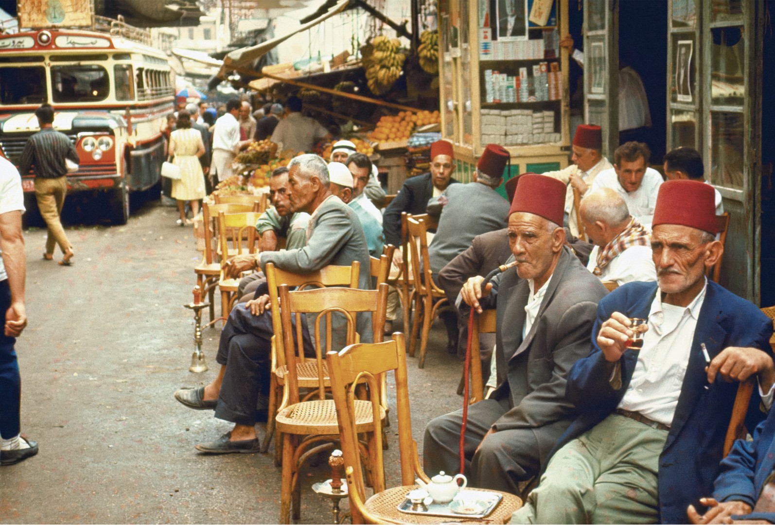 Beirut Habibi 