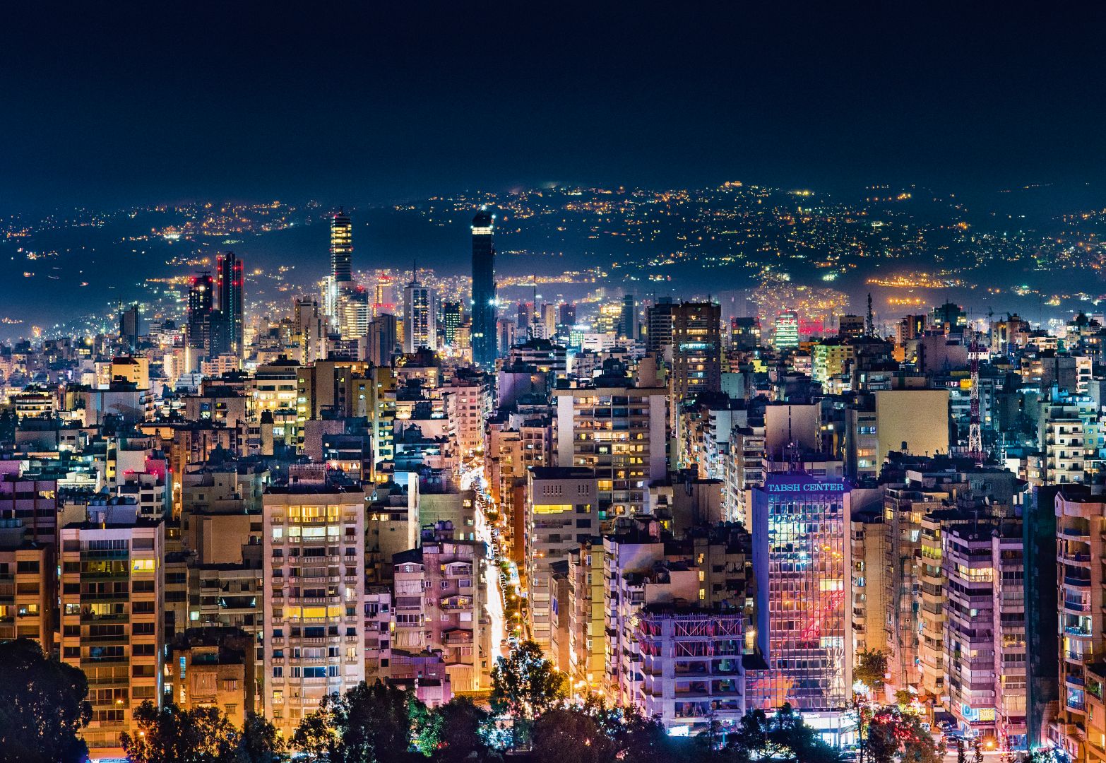 Beirut Habibi 