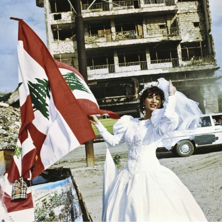 Beirut Habibi – A City of Layers