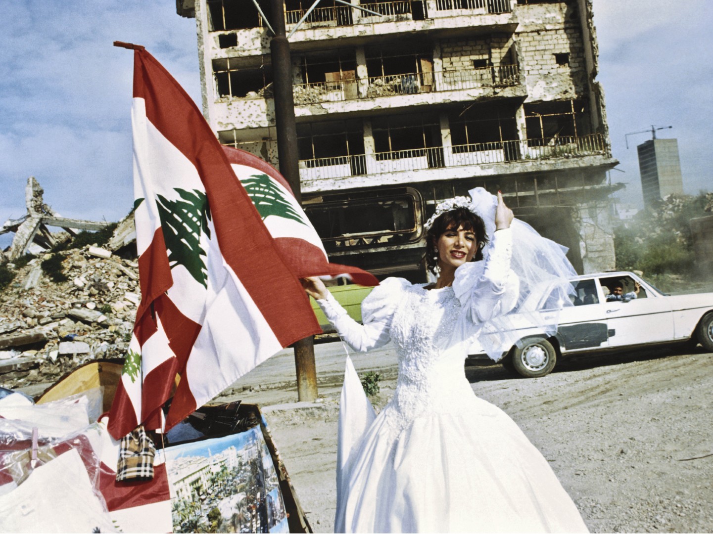 Beirut Habibi – A City of Layers