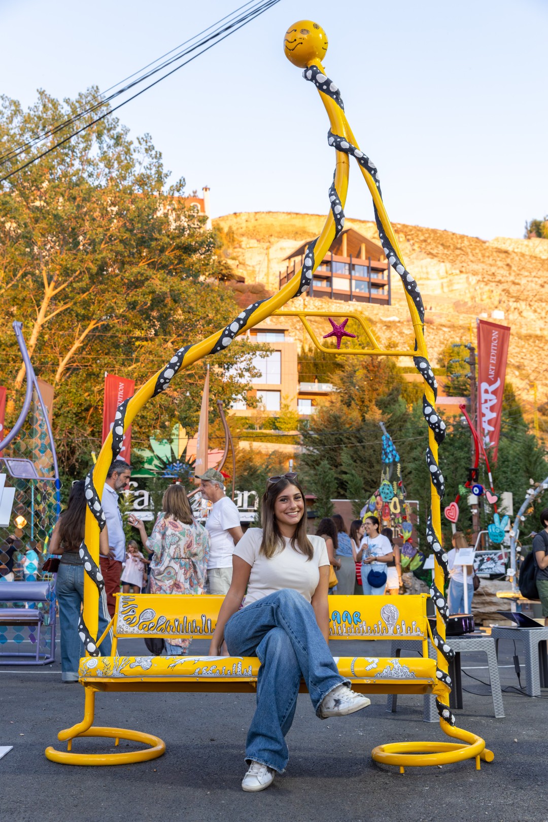 chairlifts