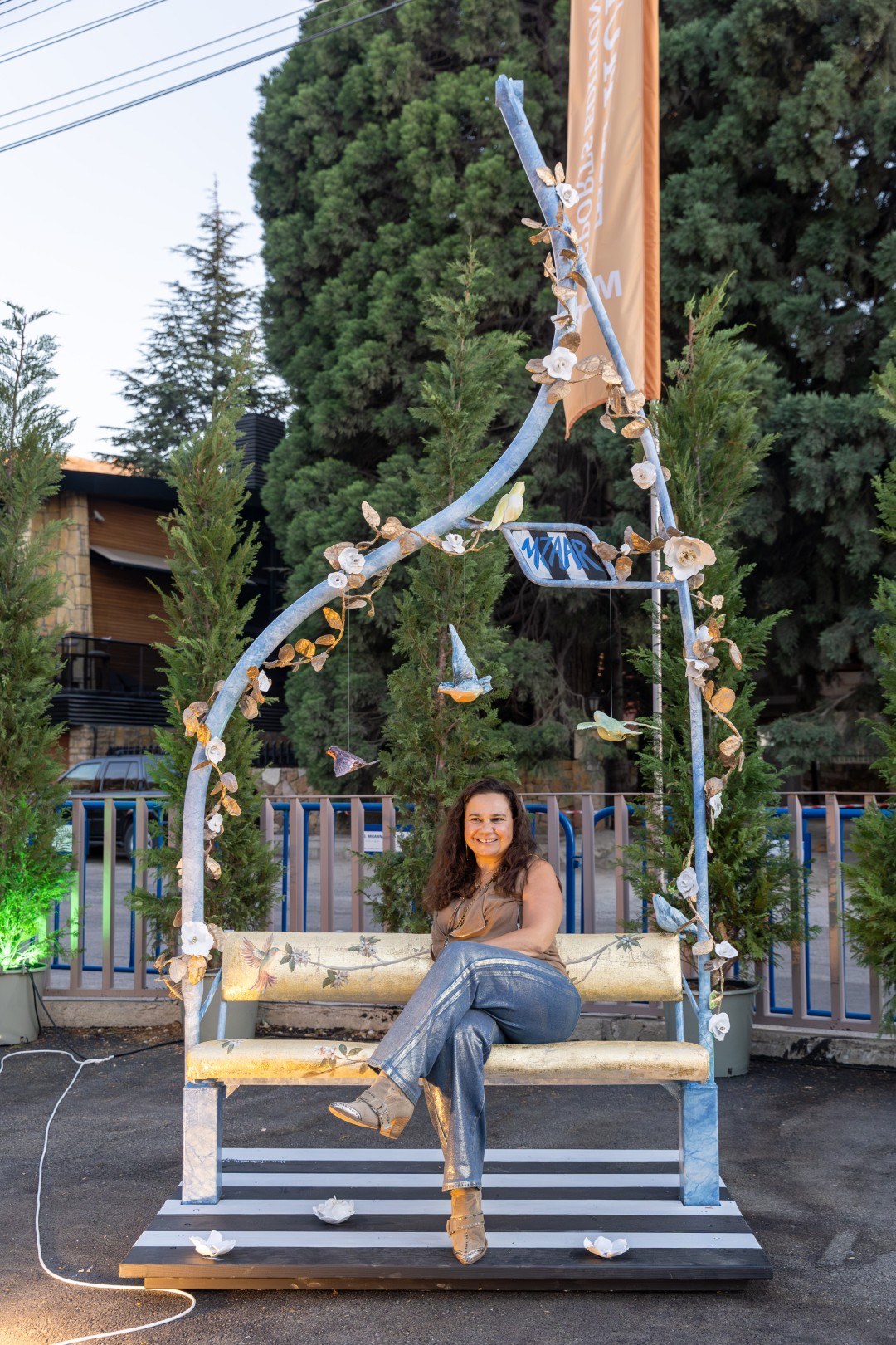 chairlifts