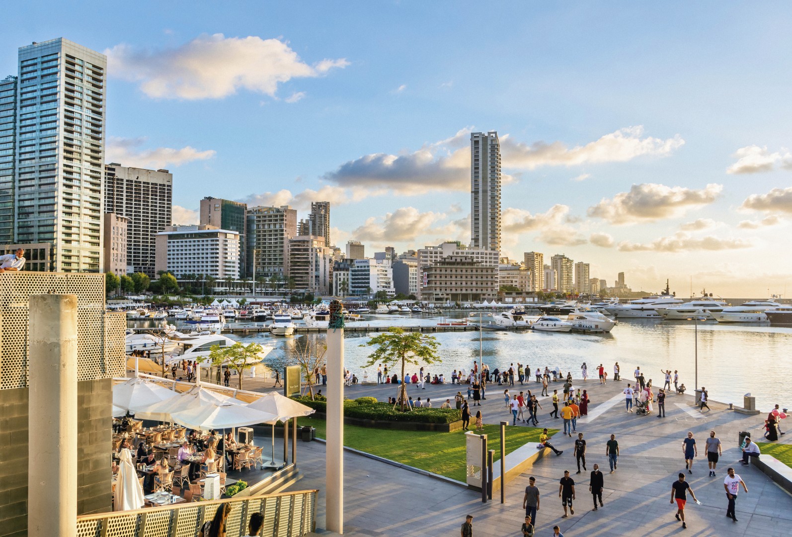Beirut Habibi 