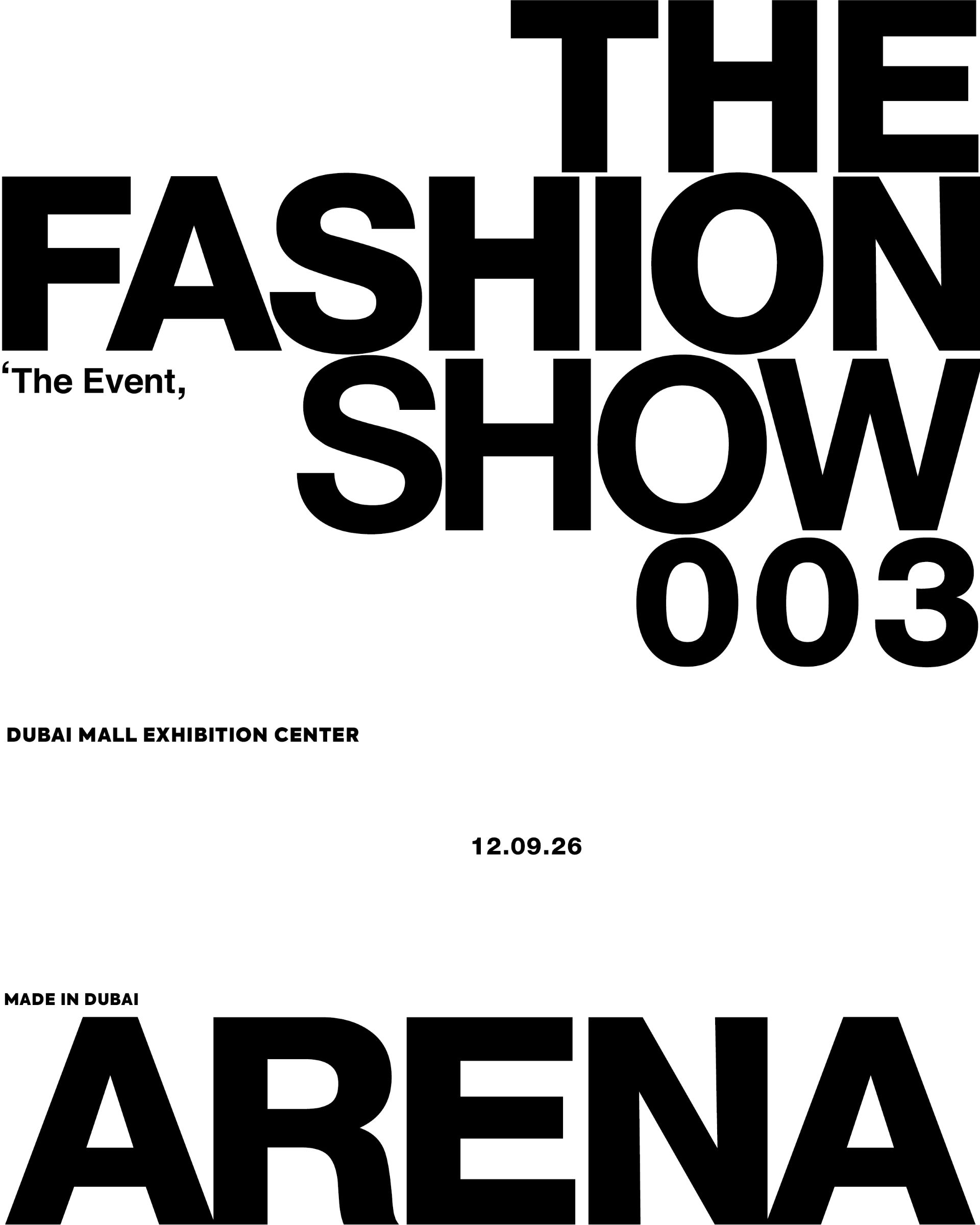 The Event 003