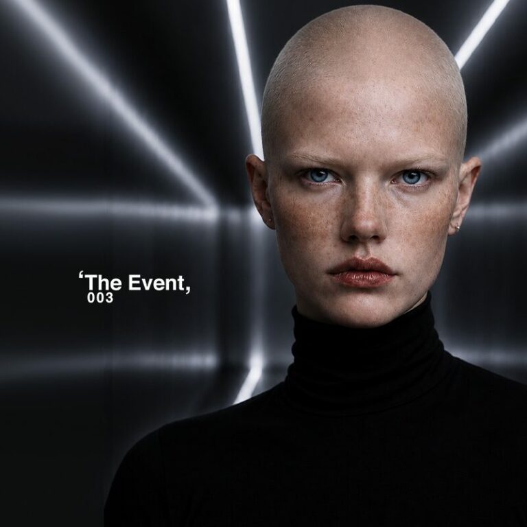 The Event 003 – Dubai Fashion Takes the Long View