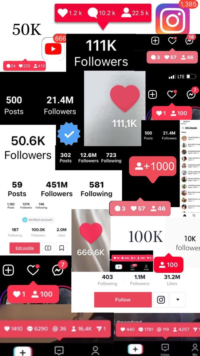 Influencers 