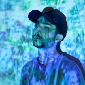 Talal Al Najjar – Between Glitch and Relic