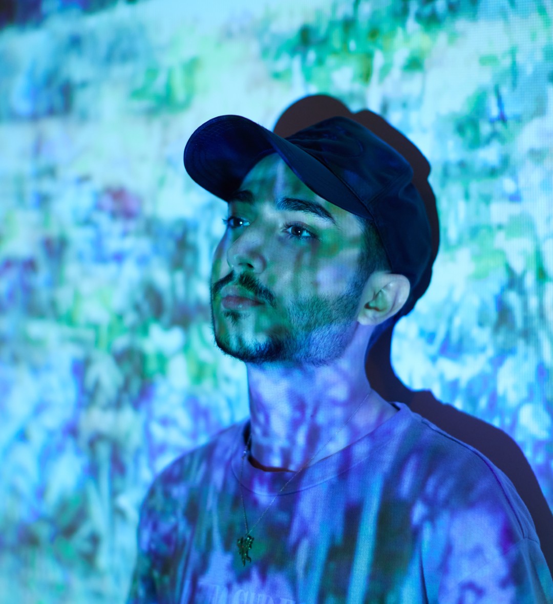 Talal Al Najjar – Between Glitch and Relic