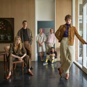 Loro Piana Fall Winter 2026-2027 Finds Its Rhythm in Houston