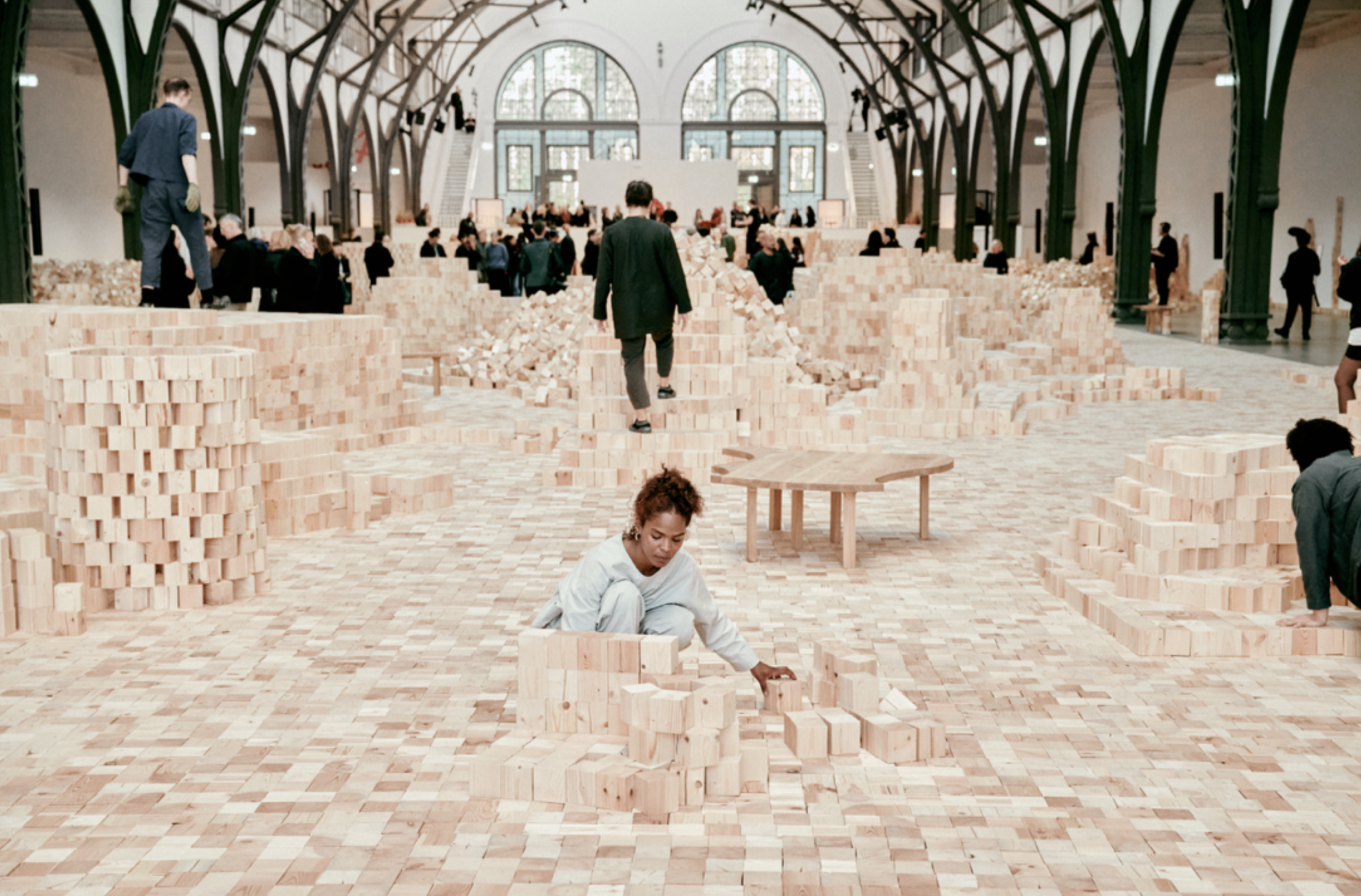 Global Fashion’s Museum Takeover