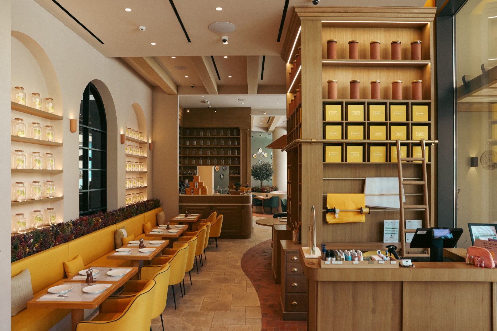 Café L'Occitane 