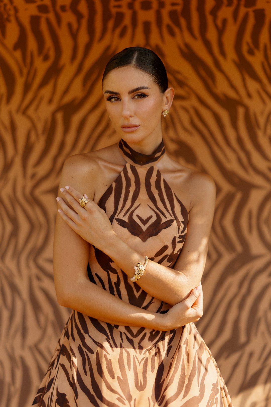 Cartier Goes Into the Wild in Büyükada