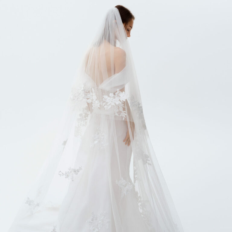 Elie Saab Brings Bridal to H&M