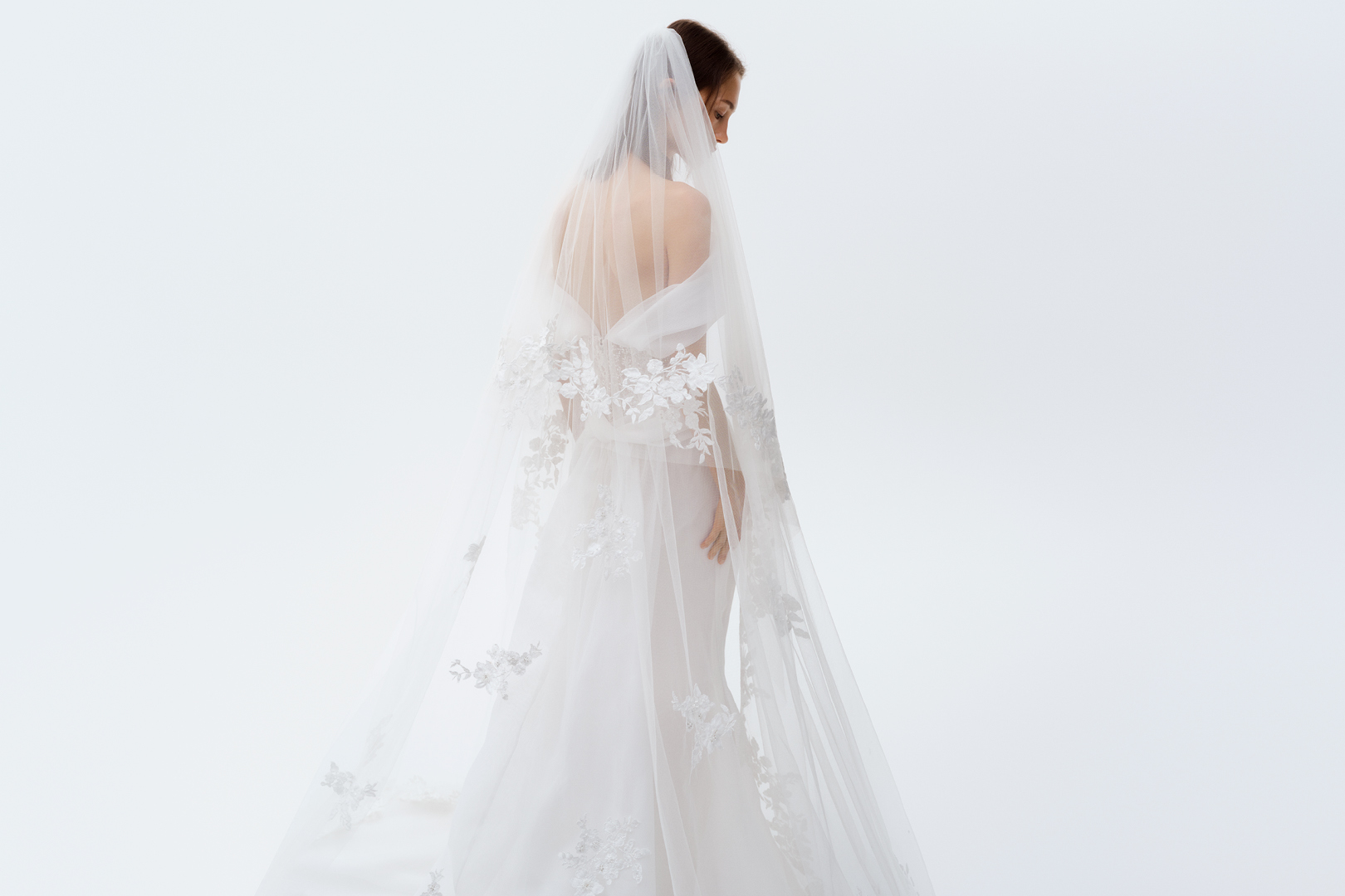 Elie Saab Brings Bridal to H&M