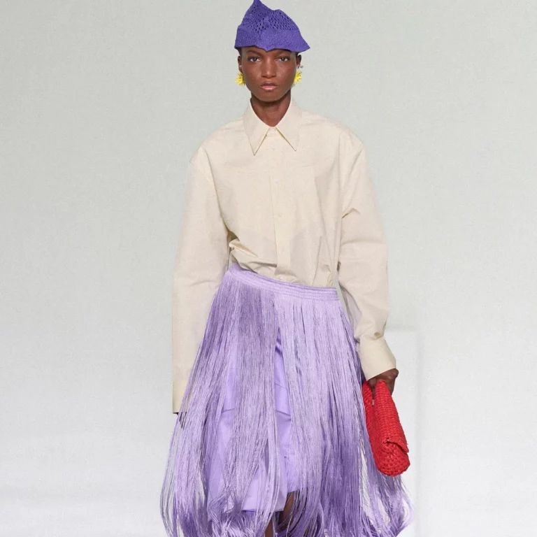 Bottega Veneta Summer 2027 Opens the Weave