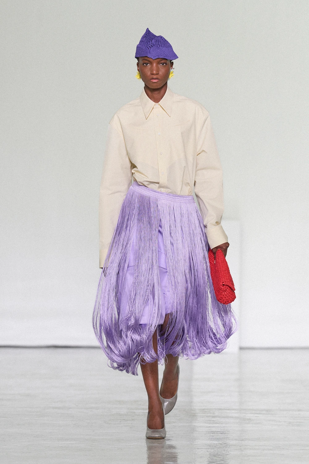 Bottega Veneta Summer 2027 Opens the Weave