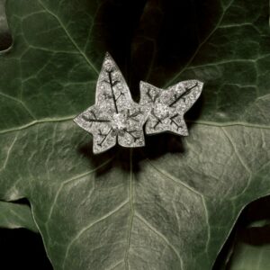 Boucheron Lets Nature Take Over with Lierre de Paris