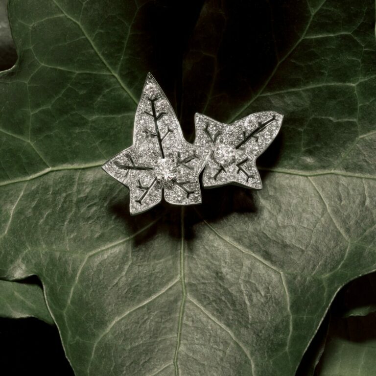 Boucheron Lets Nature Take Over with Lierre de Paris