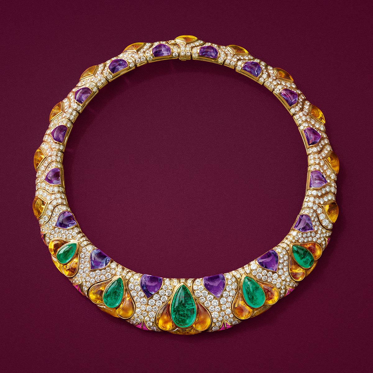 BVLGARI KALEIDOS