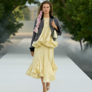 Dior Takes Shape