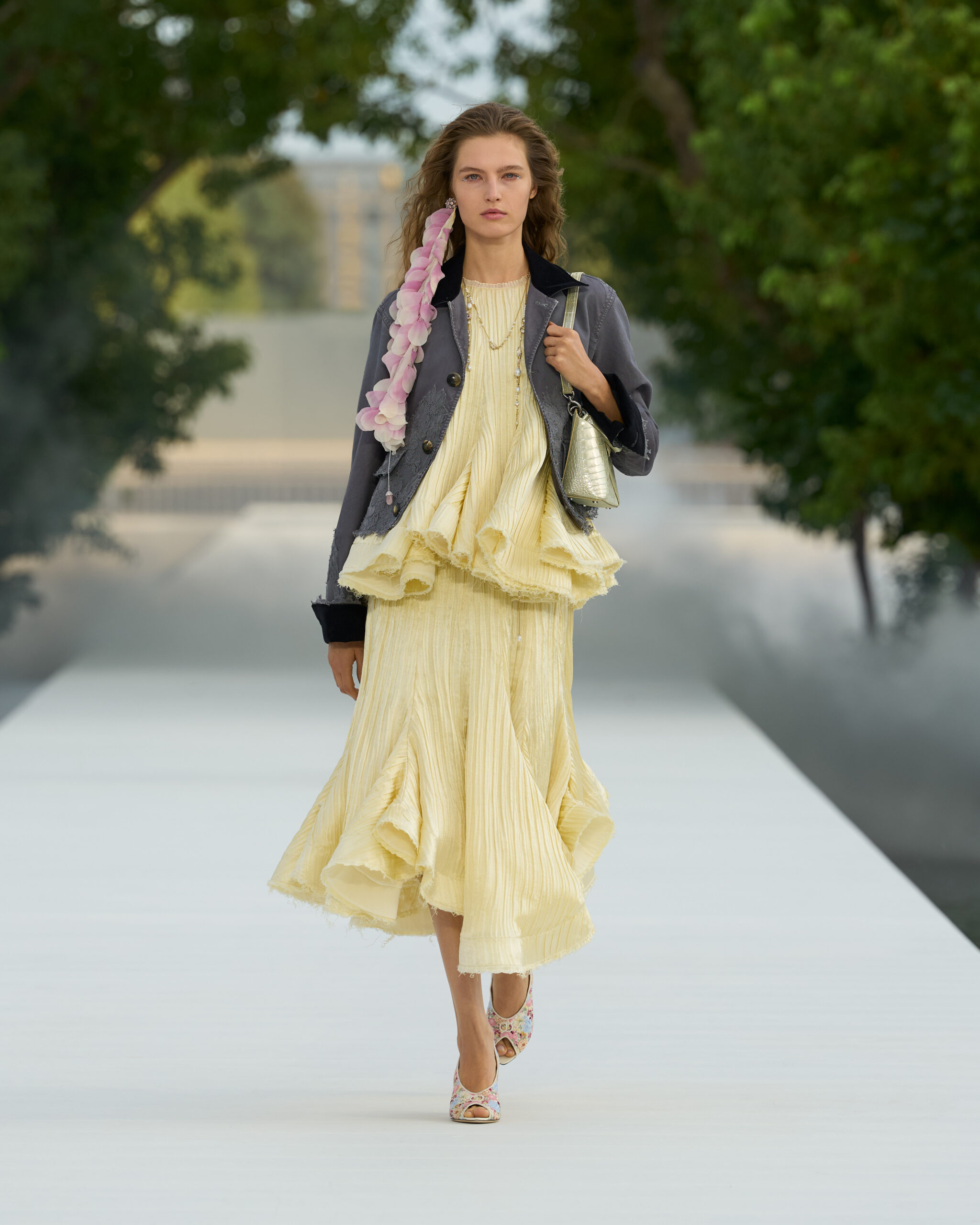 Dior Takes Shape