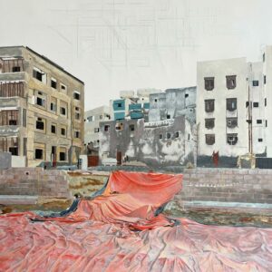 Hayfa Algwaiz – Spaces that Remember
