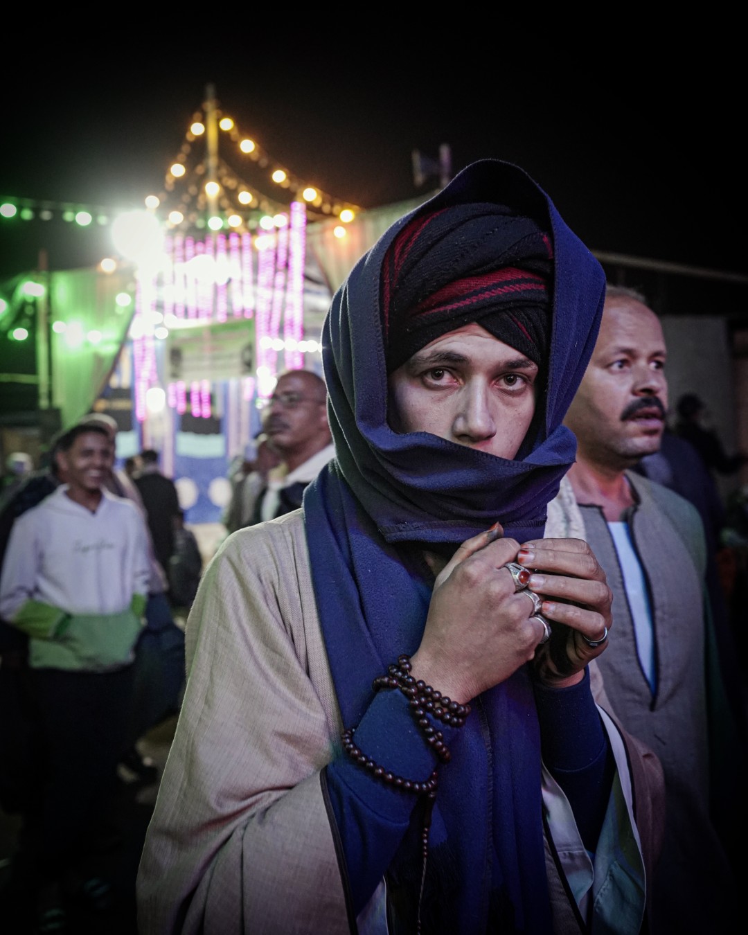 Faith, Ruins, and Rituals: Photographing Coptic Upper Egypt