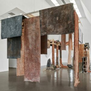 Dala Nasser Takes Centre Stage at Frieze Abu Dhabi