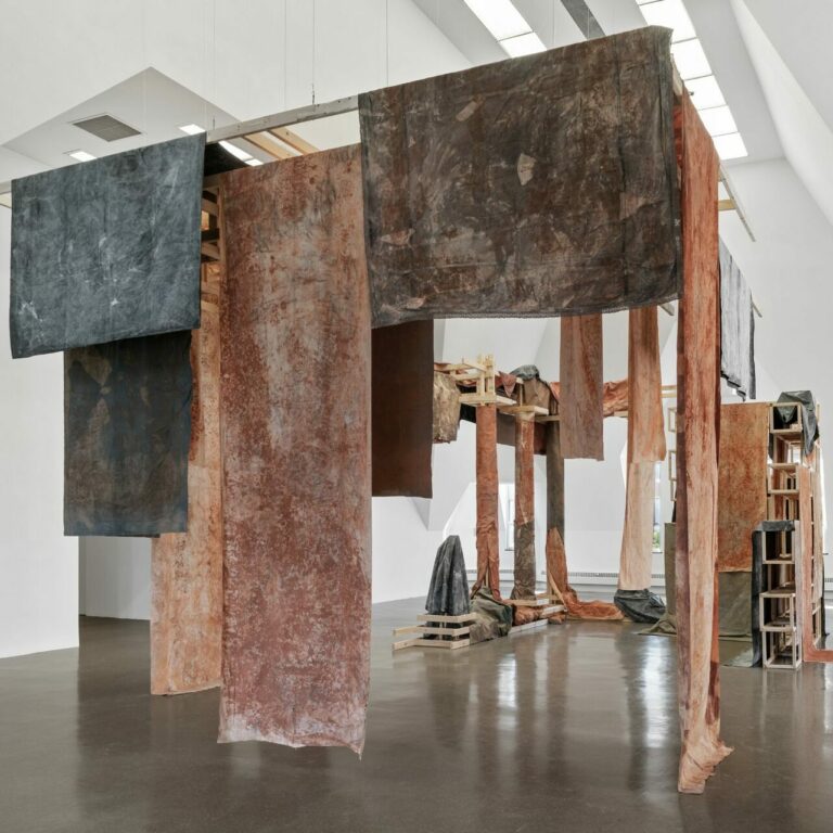 Dala Nasser Takes Centre Stage at Frieze Abu Dhabi
