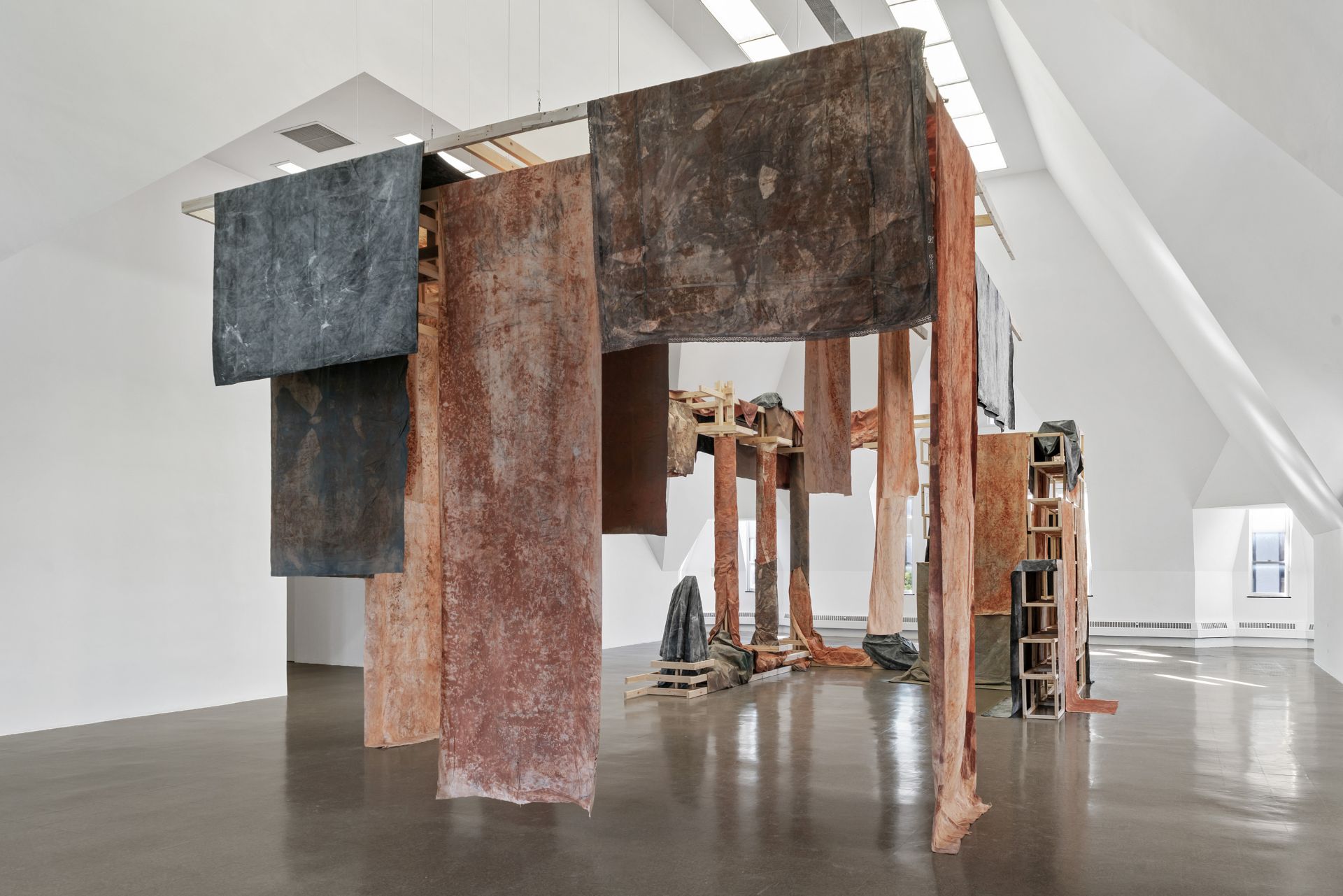 Dala Nasser Takes Centre Stage at Frieze Abu Dhabi