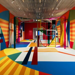 Bvlgari Kaleidos Brings Colour to Shanghai